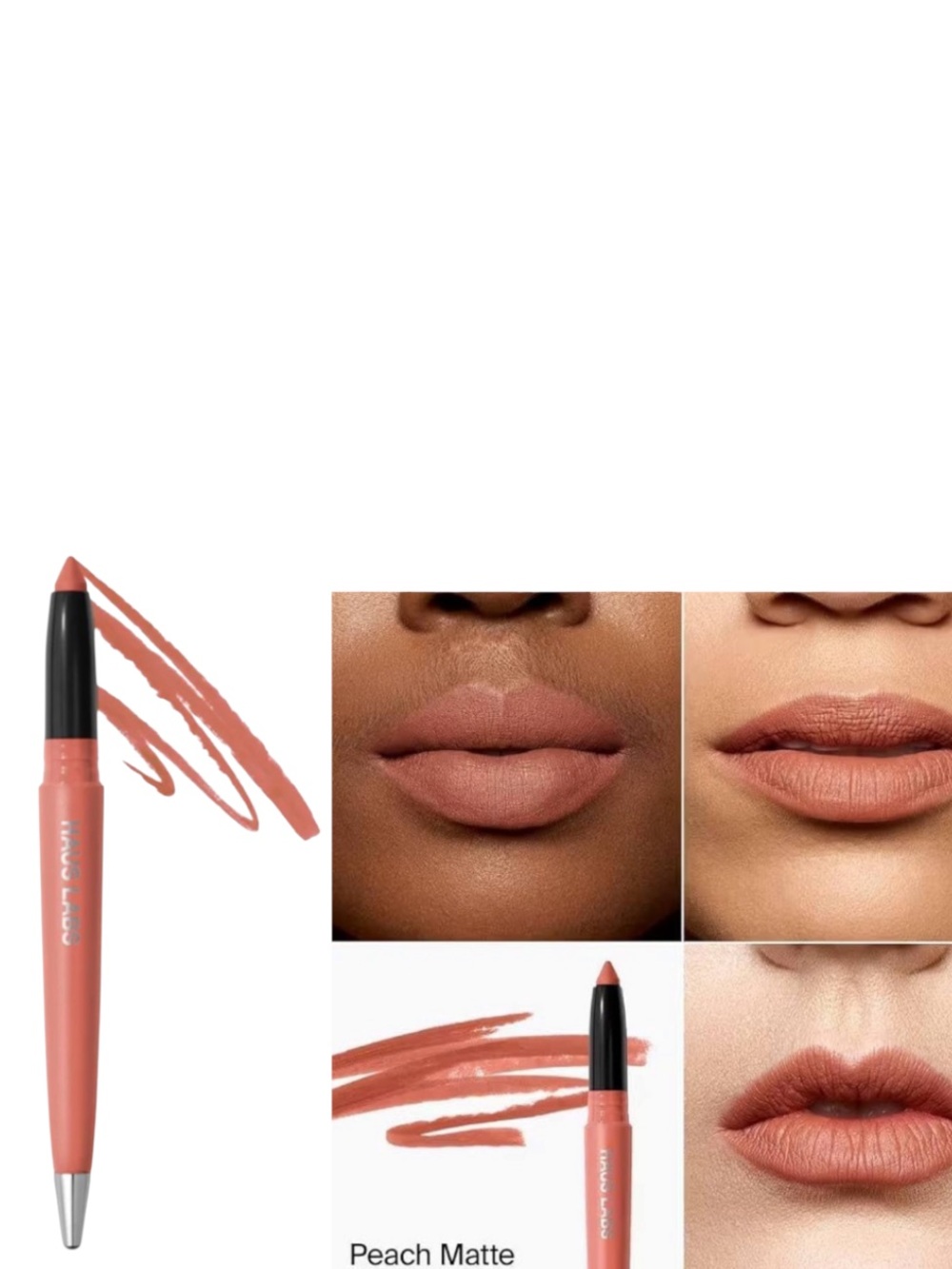 Haus Labs lady gaga Le Monster Lip Crayon